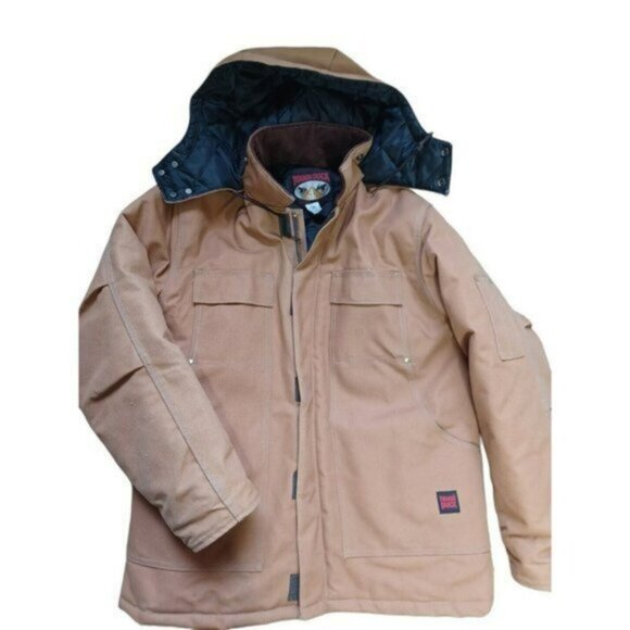 New‎ Mens  Duck  Jacket Work Coat M - Picture 1 of 4